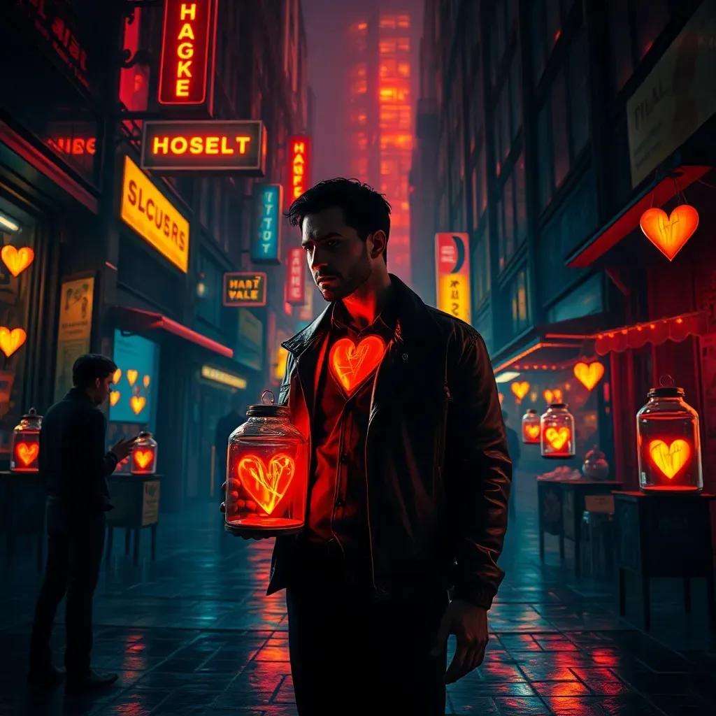 Whose Heart is it Anyway?