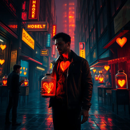 Whose Heart is it Anyway?