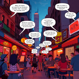 Code Switch Chronicles: Whose Hello is it Anyway?