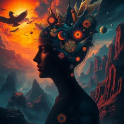 Mind Meld: The Inception Conundrum - Text-based game