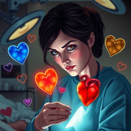 Whose Heart Is It Anyway?