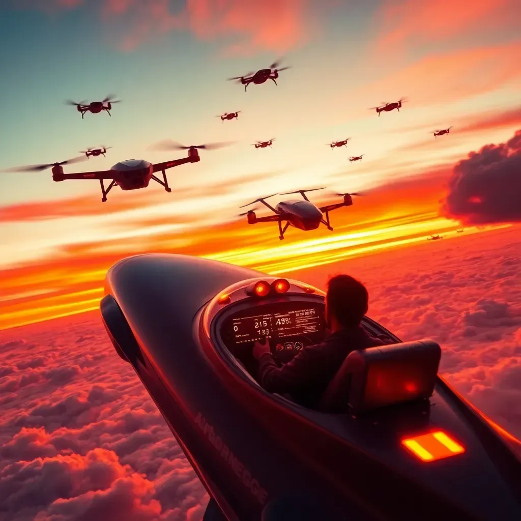 Airborne Energy