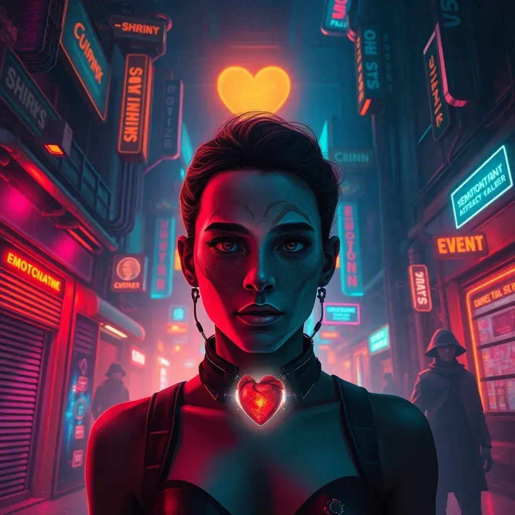 Whose Heart Is It, Anyway?
