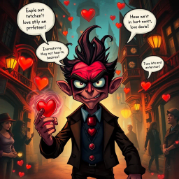 Whose Heart Is It Anyway?