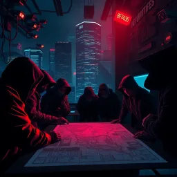 The Bark Heist - Text-based game