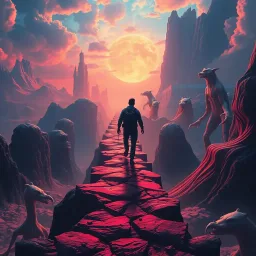Whose Dream Is It Anyway? - Text-based game