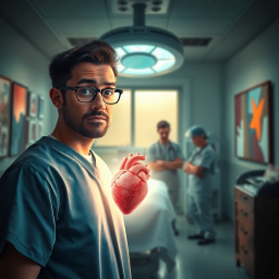 Whose Heart is it Anyway? - Text-based game