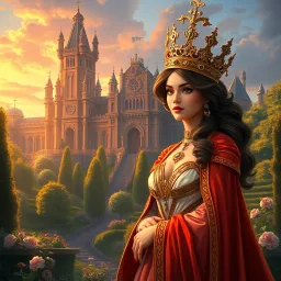 Crowned Hearts