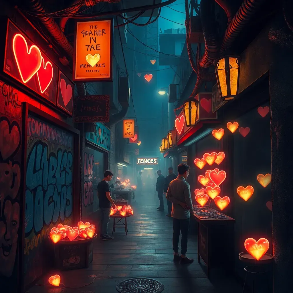 Whose Heart Is It Anyway?