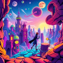 Spectrum Chronicles: Whose Dimension is it Anyway?