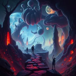 Nightmare Chronicles: Whose Nightmare is it Anyway?