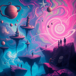 Dreamscape Chronicles: Who's Dreaming This?