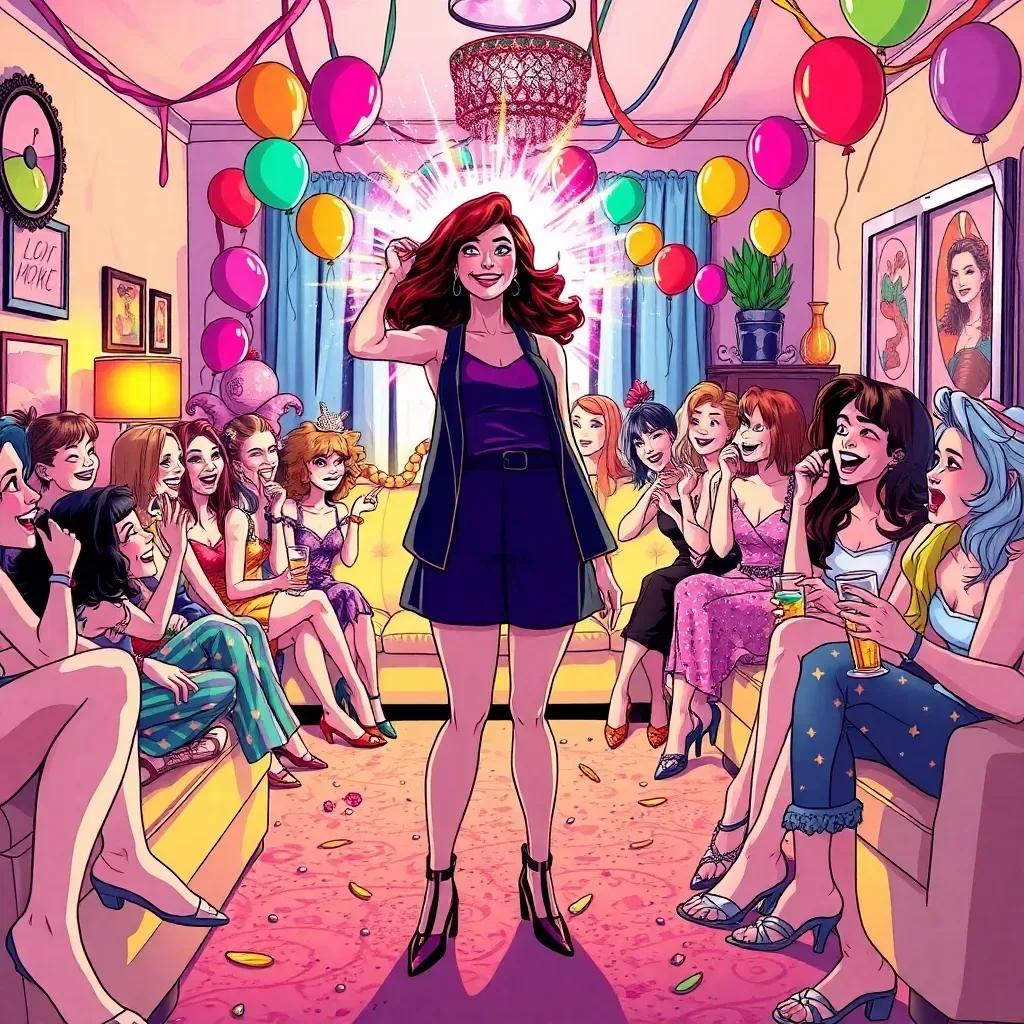 Prophets, Party, and Peril