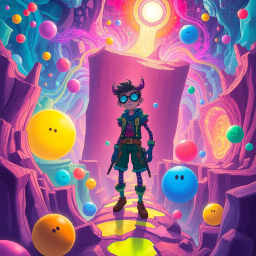 Spectral Nexus: Clash of Dimensions - Text-based game