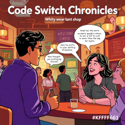 Social commentary text games