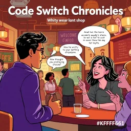 Code Switch Chronicles: Whose Hello is it Anyway?