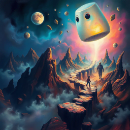 Dreamscape Chronicles: Who's Dreaming This? - Text-based game