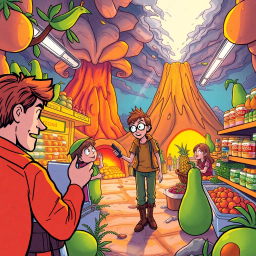 MetaQuest: Whose Adventure is it Anyway? - Text-based game