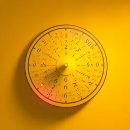 Spinning Equations - Text-based game