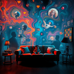 MindMaze: Whose Mind Is It Anyway? - Text-based game