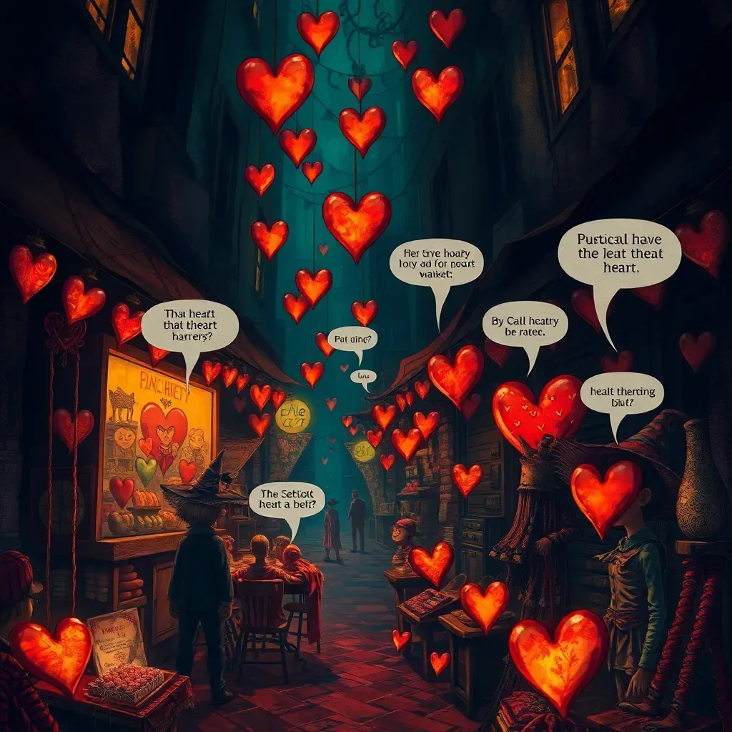 Whose Heart is it Anyway?
