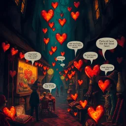 Whose Heart is it Anyway?