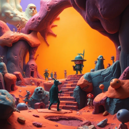 MetaQuest: Whose Adventure Is It Anyway? - Text-based game