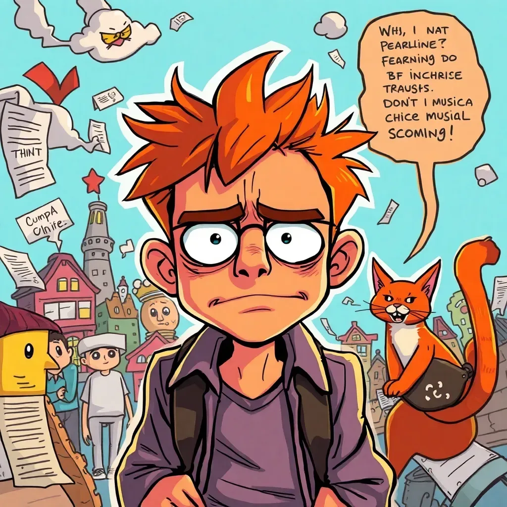 Whose Adventure Is It Anyway?