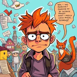 Whose Adventure Is It Anyway? - Text-based game
