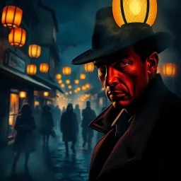 Whose Shadow Is That? - Text-based game