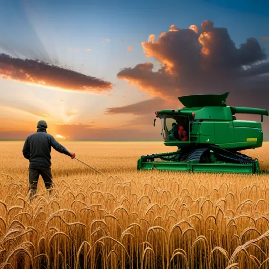 Locked Harvesters