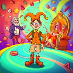 ChronoQuest: Whose Adventure is it Anyway? - Text-based game
