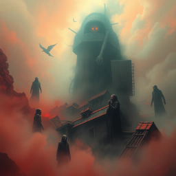 Nightmare Chronicles: Whose Nightmare Is It, Anyway? - Text-based game