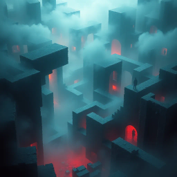 Nightmare Chronicles: Whose Nightmare Is It, Anyway? - Text-based game