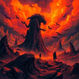 Nightmare Chronicles: Whose Nightmare Is It, Anyway? - Text-based game