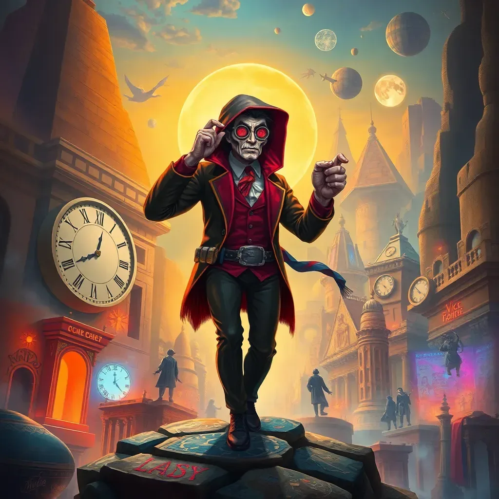 Chronocaper: Whose Time Is It Anyway?