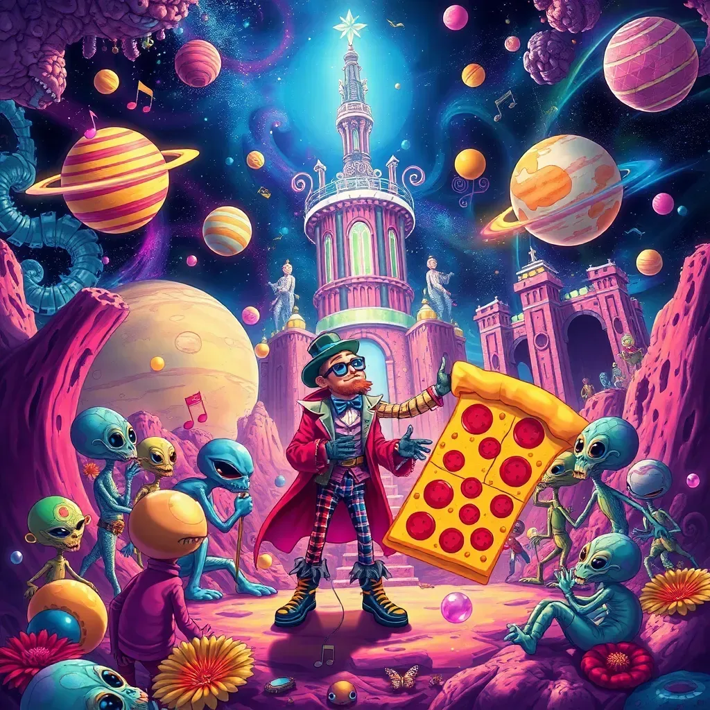 Whose Cosmos is it Anyway?