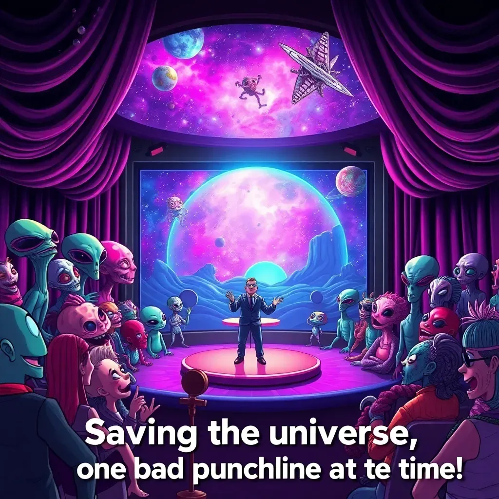 Whose Cosmos Is It Anyway?