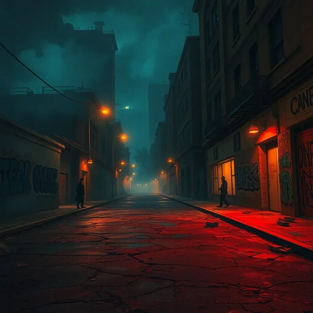 Echoes in the Dark