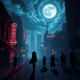 Shadowplay: Whose Shadow Is It Anyway? - Text-based game
