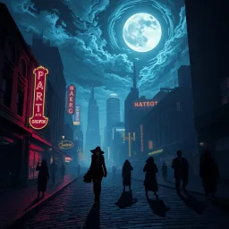 Shadowplay: Whose Shadow Is It Anyway?