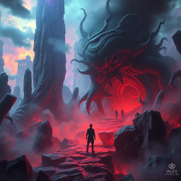 Nightmare Chronicles: Whose Nightmare Is It, Anyway? - Text-based game