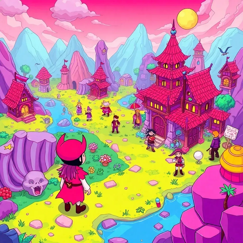 MetaQuest: Whose Adventure Is It Anyway?