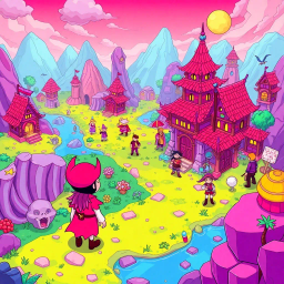 MetaQuest: Whose Adventure Is It Anyway? - Text-based game