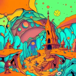 Questception: Whose Adventure Is It Anyway?