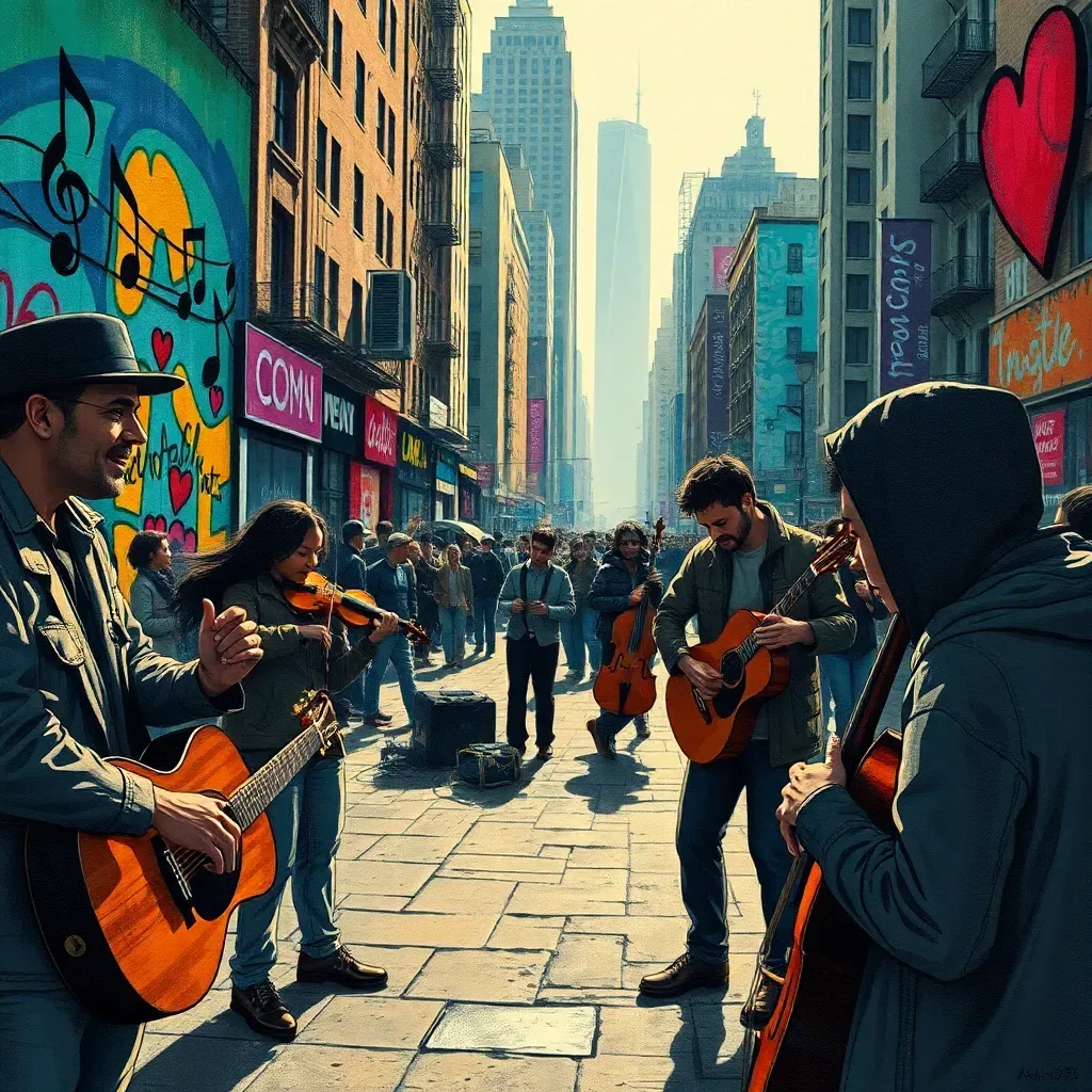 Heartstrings: The Interlude of Choices