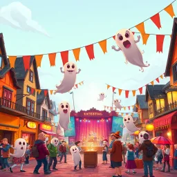 Whose Ghost Is It Anyway?