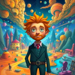 Ego Odyssey: Whose Adventure Is It Anyway?