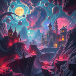 Dreamscape Chronicles: Who's Dreaming This? - Text-based game