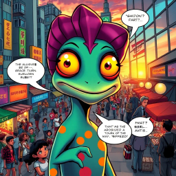 Code Switch Chronicles: Whose Hello Is It Anyway? - Text-based game